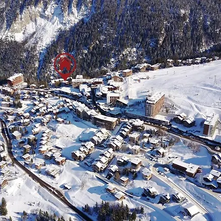Apartment Pistes - 78m², 8 Pers., Wifi, Parking, Services Inclus - Fr-1-563-43 Courchevel