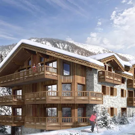 Pistes - 78m², 8 Pers., Wifi, Parking, Services Inclus - Fr-1-563-43 * Courchevel