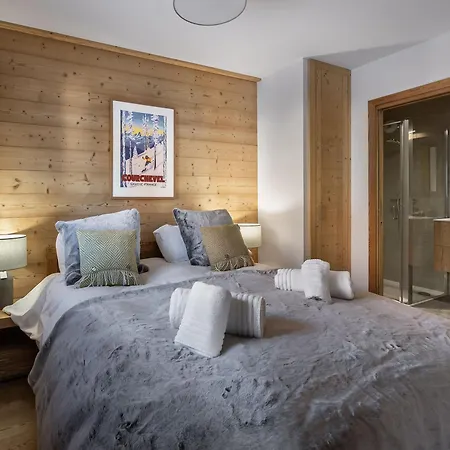 Pistes - 78m², 8 Pers., Wifi, Parking, Services Inclus - Fr-1-563-43 * Courchevel