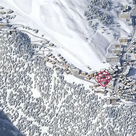 1650, 4 Pièces, 8 Personnes - Fr-1-563-43 Appartamento Courchevel