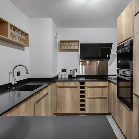 1650, 4 Pièces, 8 Personnes - Fr-1-563-43 Appartamento Courchevel