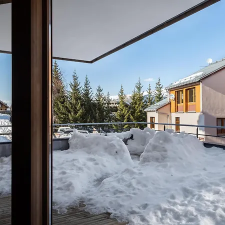 Appartamento 1650, 4 Pièces, 8 Personnes - Fr-1-563-43 Courchevel